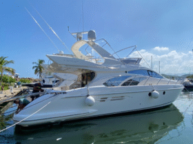 AZIMUT FLYBRIDGE 50