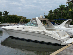 SEA RAY SUNDANCER 40