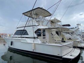 BERTRAM SPORT FISHERMAN 43