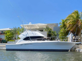 RIVIERA FLYBRIDGE 40