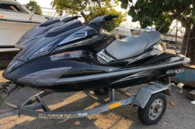 MOTO YAMAHA WAVE RUNNER FX