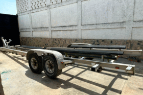 TRAILER ALUMINIO AMERICANO 35