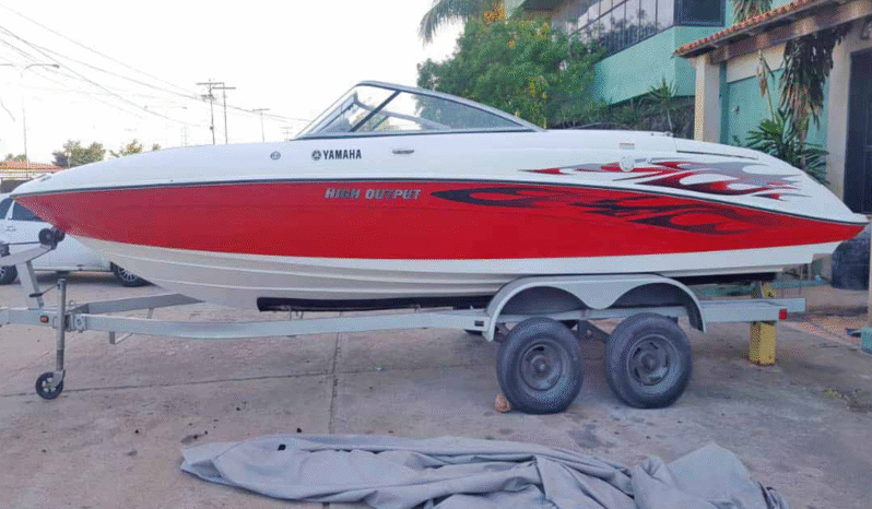 
								YAMAHA XS 230 full									