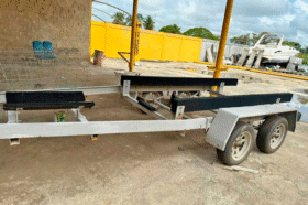 TRAILER GALVANIZADO 28
