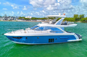 AZIMUT FLYBRIDGE 50
