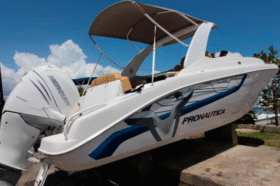 PRONAUTICA 1040 COASTAL 34