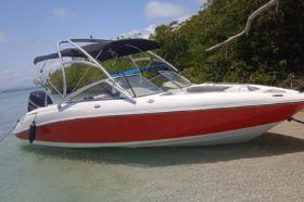 YAMAHA 230AR 23