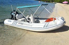 DINGHY AB 13