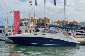 SEA RAY VISTA 340 34