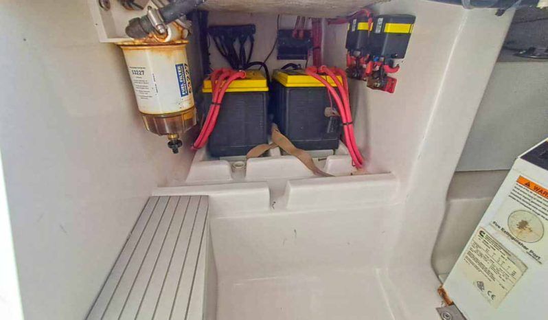 
								PRONAUTICA COASTAL 34 full									