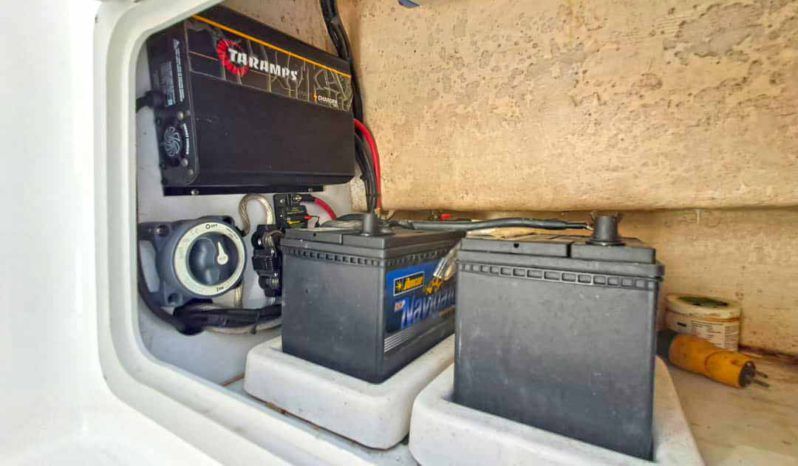 
								PRONAUTICA COASTAL 34 full									