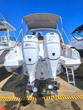 PRONAUTICA COASTAL 34