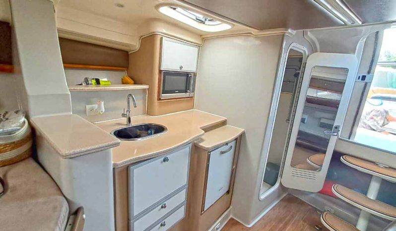 
								PRONAUTICA COASTAL 34 full									