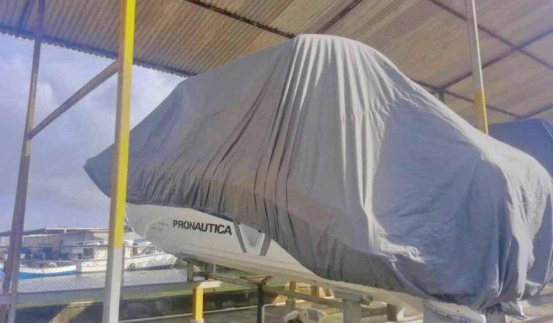 
								PRONAUTICA COASTAL 34 full									