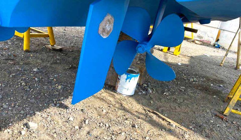 
								REGAL VENTURA 33 full									