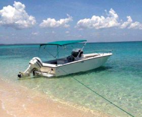 RUBHER MARINE OCEAN CC 22.5