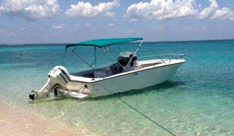 
								RUBHER MARINE OCEAN CC 22.5 full									