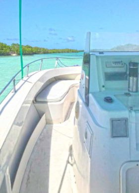 RUBHER MARINE OCEAN CC 22.5