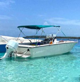 RUBHER MARINE OCEAN CC 22.5