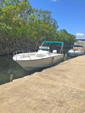 RUBHER MARINE OCEAN CC 22.5