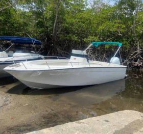 RUBHER MARINE OCEAN CC 22.5