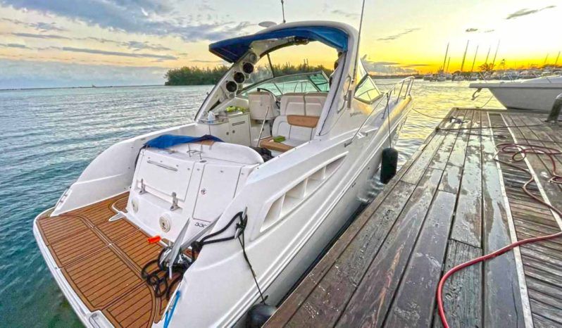 
								SEA RAY 330 35.2 full									