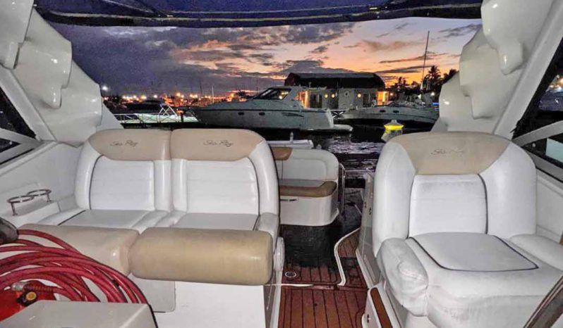 
								SEA RAY 330 35.2 full									