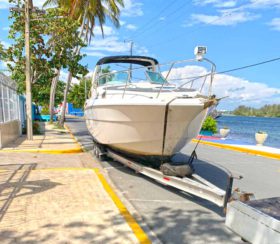 SEA RAY 330 35.2