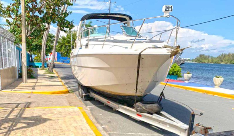 
								SEA RAY 330 35.2 full									