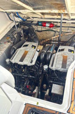 
										SEA RAY 330 35.2 full									
