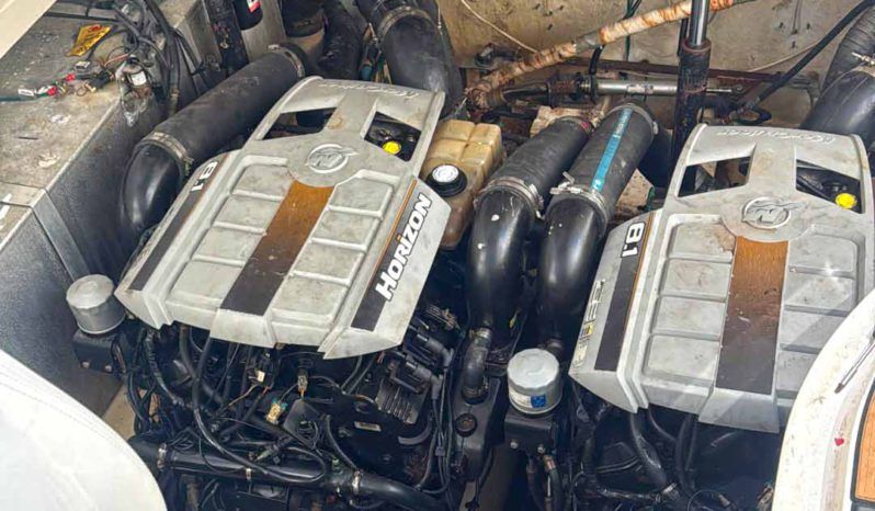 
								SEA RAY 330 35.2 full									