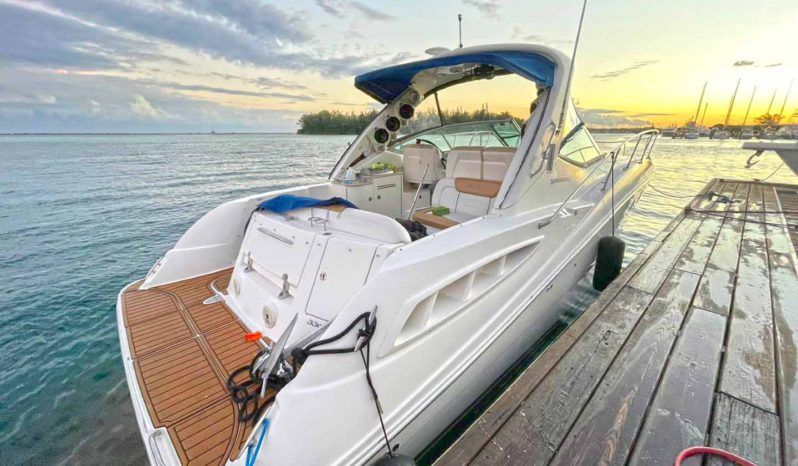 
								SEA RAY 330 35.2 full									