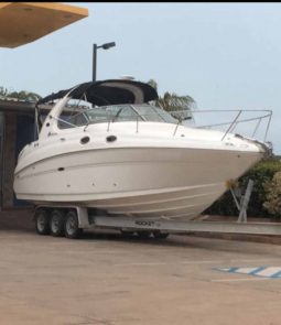 SEA RAY SUNDANCER 28