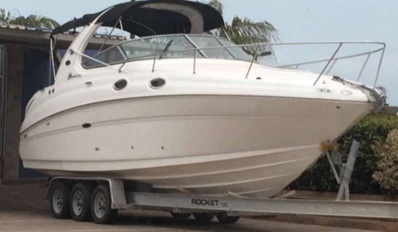 
								SEA RAY SUNDANCER 28 full									