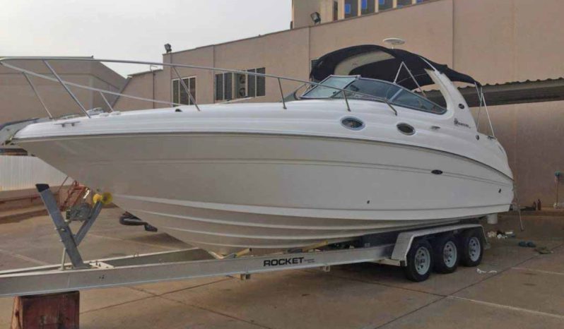 
								SEA RAY SUNDANCER 28 full									