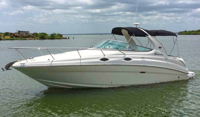 
								SEA RAY SUNDANCER 28 full									