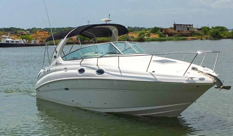 
								SEA RAY SUNDANCER 28 full									