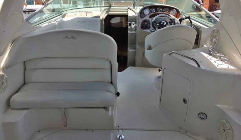 
								SEA RAY SUNDANCER 28 full									