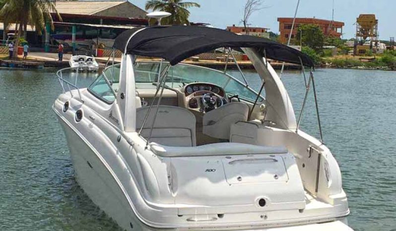 
								SEA RAY SUNDANCER 28 full									