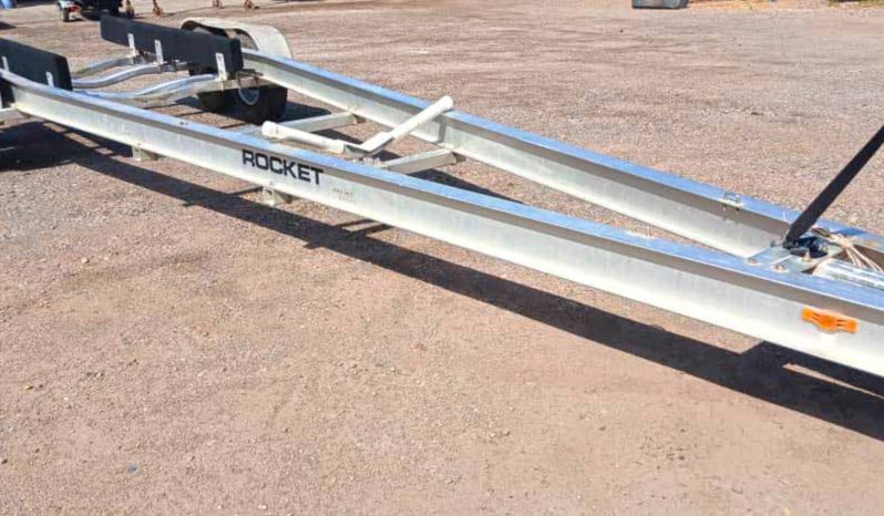 
								TRAILER CONTINENTAL ALUMINIO 26 full									