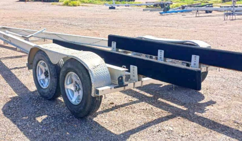 
								TRAILER CONTINENTAL ALUMINIO 26 full									