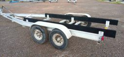 
										TRAILER CONTINENTAL ALUMINIO 26 full									