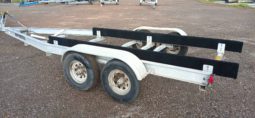 TRAILER ROCKET ALUMINIO 30