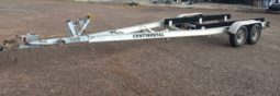 TRAILER ROCKET ALUMINIO 30