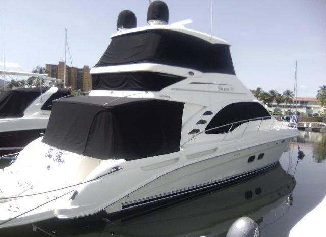 
								SEA RAY SEDAN BRIDGE 58 full									