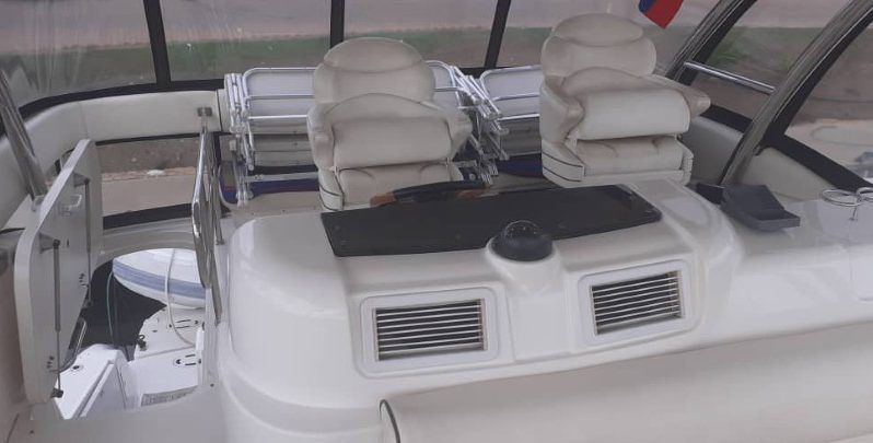 
								SEA RAY SEDAN BRIDGE 58 full									