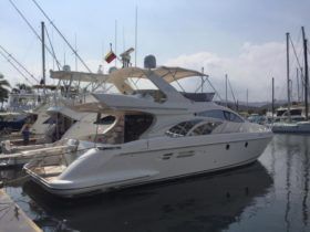 AZIMUT FLYBRIDGE 50