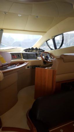 
										AZIMUT FLYBRIDGE 50 full									