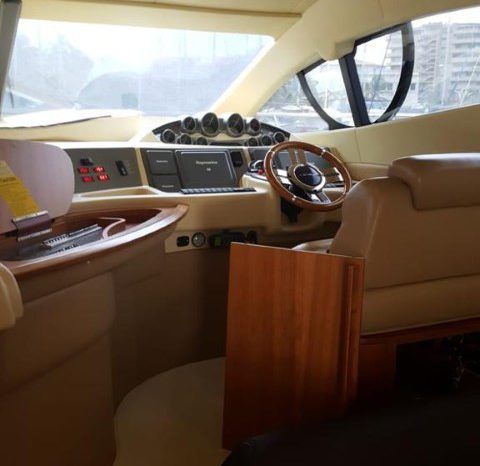 
								AZIMUT FLYBRIDGE 50 full									
