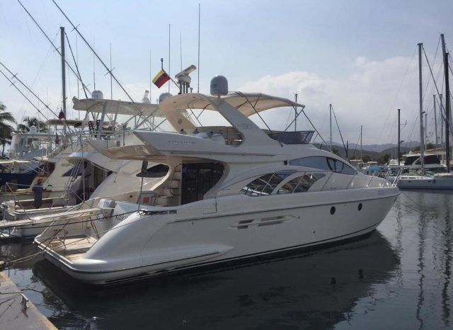 
								AZIMUT FLYBRIDGE 50 full									